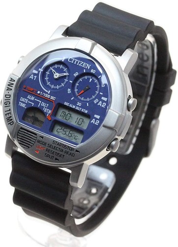Montre citizen ana - citizen, temp