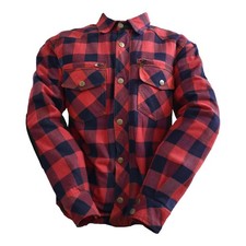 Bores Lumberjack Veste Chemise