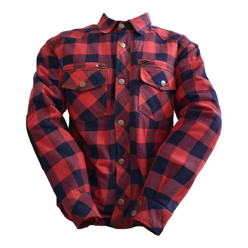 Bores lumberjack veste chemise - bores,