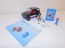 Playmobil 4059 voiture sûre et cambrioleur