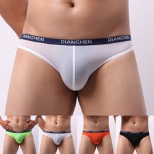 Caleçon homme élastique sans