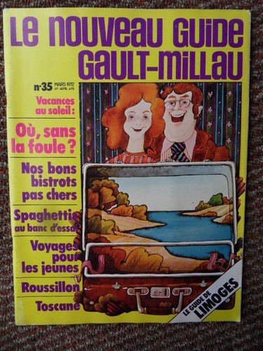 Gault millau mensuel - gault,