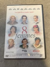 Dvd 8 femmes - Neuf Sous