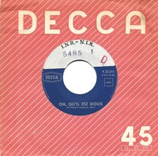 SP 45 RPM (7") Frankie Jordan