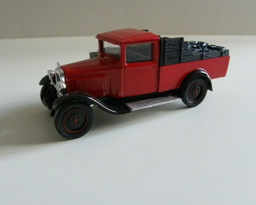 Citroen c4f 1930 gazogene - 1/43,