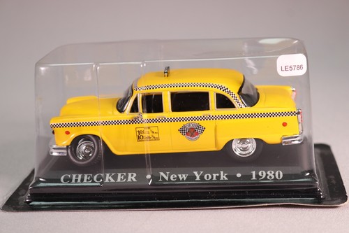 Le5786 ixo altaya - 1/43, voiture