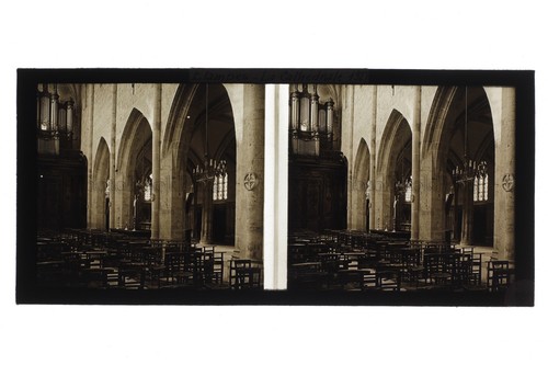 Etampes cathédrale france - etampes,