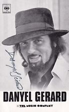 Danyel Gérard par exemple