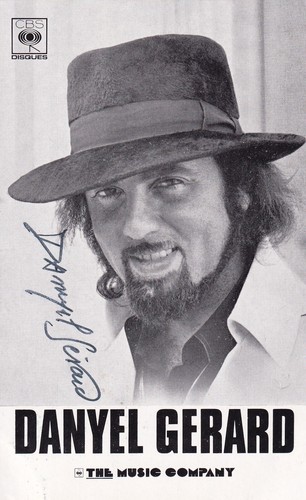 Danyel gérard par - gérard, exemple