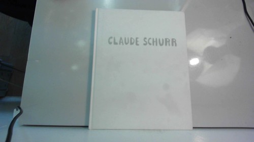 Claude schürr - claude,