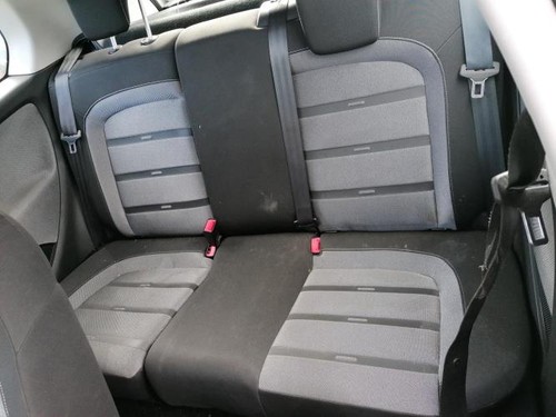 Banquette arriere fiat punto - banquette,