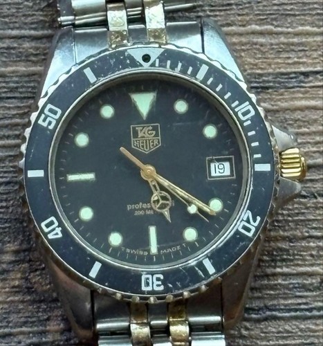 Montre homme tag - montre,
