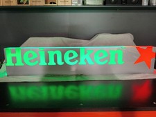 Enseigne Lumineuse Ambiance Bière Heineken 100/19