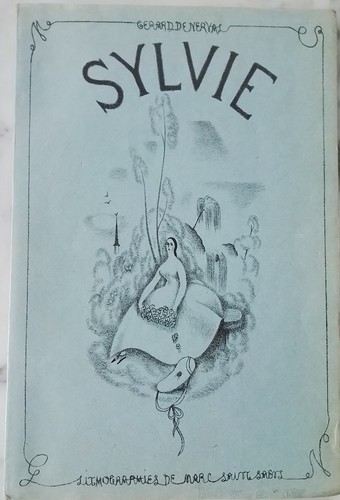 Gérard nerval sylvie - gérard,