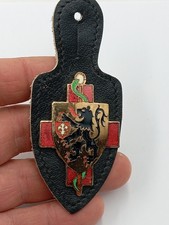 B7/09/2025 (REF28289) Insigne militaire français armée badge French MEDAL