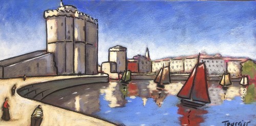 Tableau tours rochelle - tours,