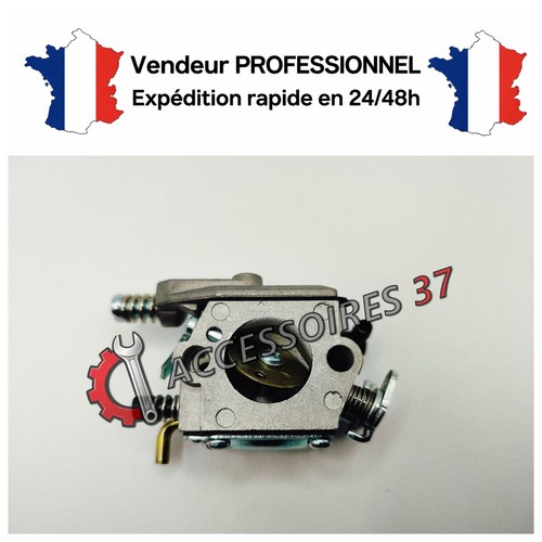 Carburateur pour tronçonneuse