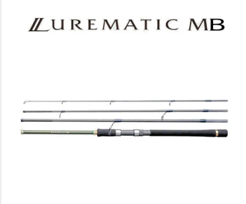 Shimano luarematic s86ml 4 - shimano, s86ml-4