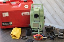 Leica tcr405 total station - tcr405,