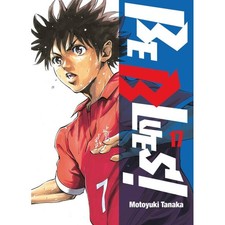 BE BLUES! - TOME 17--MEIAN--