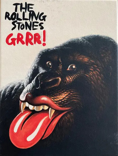Box the rolling stones - box,