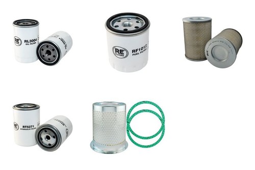 Kit filtre pour maco meudon - maco-meudon, ms