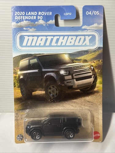 Matchbox 2020 - matchbox,