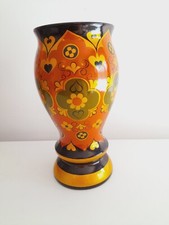 Grand vase Khokhloma  Russe 25