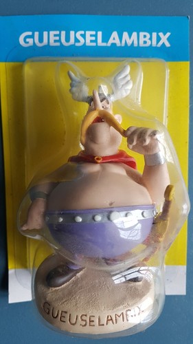 Figurine gueusalambix - figurine,