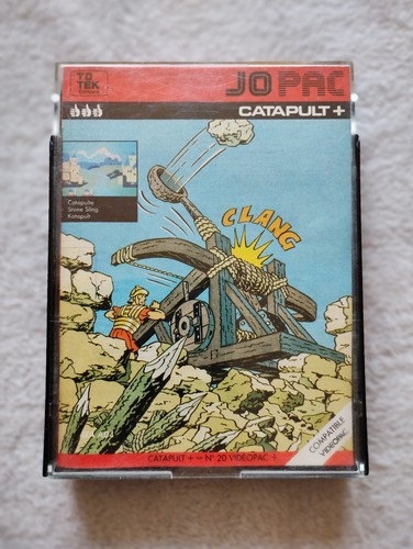Jopac catapult - jopac,