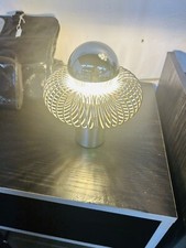 Lampe ressort 