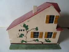 Ferme 1950, animaux Aludo et