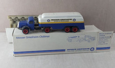 Ancien camion Messer Griesheim