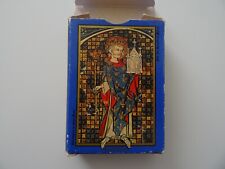 JEU GOTHIQUE DE 54 CARTES .Edit Dusserre