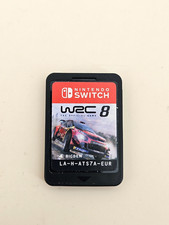 Jeu Rally WRC 8 Course