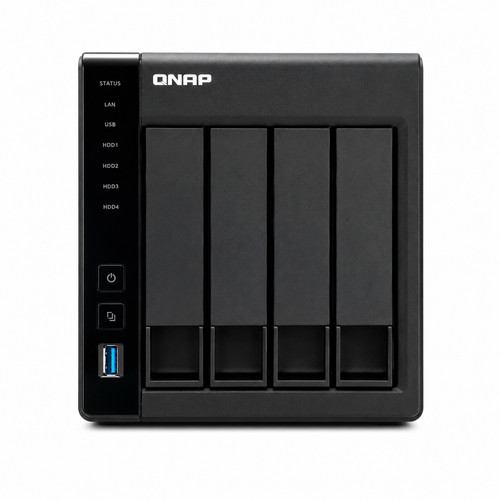 Qnap 431x2 nas - qnap, ts-431x2