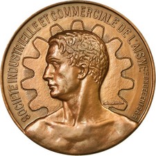 France, Médaille, Société