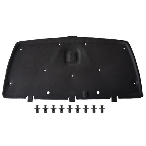 Isolation capot gepco pour - isolation,