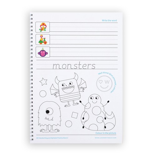 Livre pratique écriture - livre, de