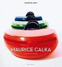 Maurice Calka: Le sculpteur du