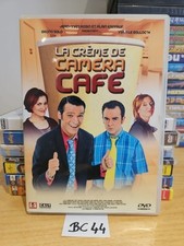 DVD - LA CRÈME DE CAMÉRA