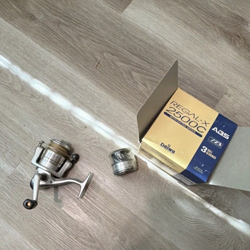 Daiwa regal 2500c spinning - 2500c,