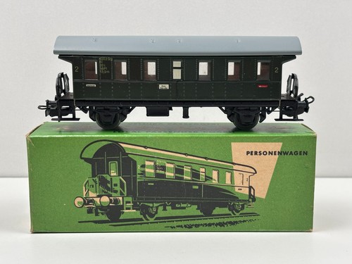 Märklin wagon voiture - -,