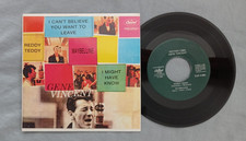 Gene Vincent Sounds Like 45