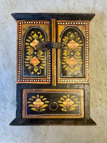 Meuble table peint - meuble, la