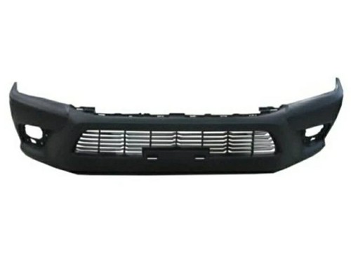 Pare choc avant toyota hilux - avant,