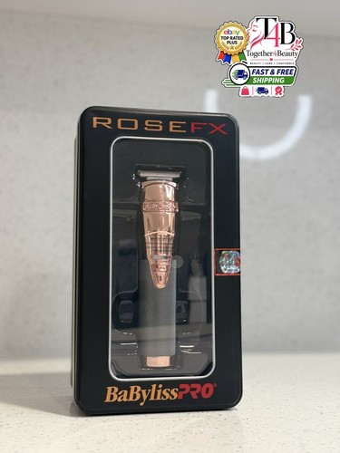 Babyliss pro rosefx fx788rg - pro,