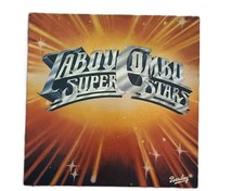 LP Tabou Combo "Tabou Combo Super Stars" - 1979 - Disque et Pochette VG+