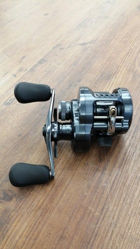 Shimano baitcasting reel - shimano, 24