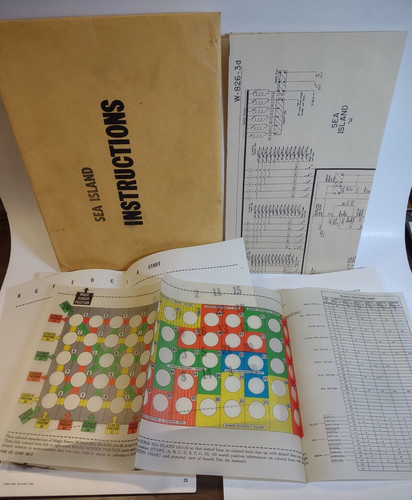 Bally sea island bingo - sea,